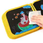 Erasable Doodle Book Set for Kids