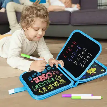 Erasable Doodle Book Set for Kids