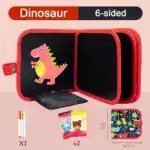 Erasable Doodle Book Set for Kids