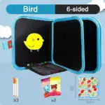 Erasable Doodle Book Set for Kids
