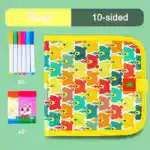 Erasable Doodle Book Set for Kids