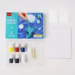 Marbling Paint Art Kit for Kids