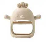Baby Teether Chick Gloves