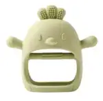 Baby Teether Chick Gloves