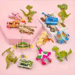 3D Cartoon Puzzle for Kids
