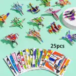 3D Cartoon Puzzle for Kids