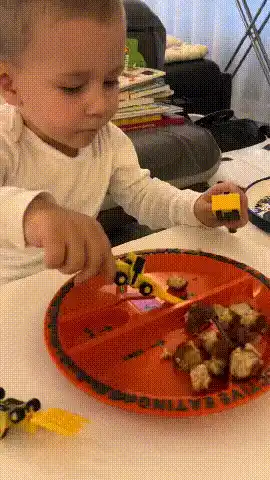 Healthy eating promotion
