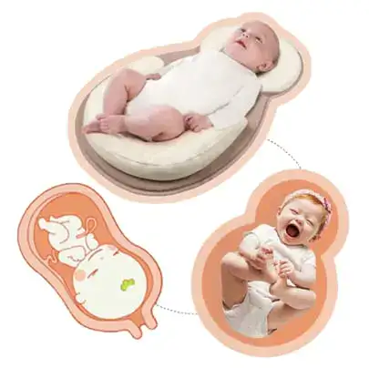 Comfortable Baby Bed
