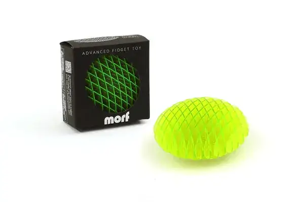 Morf in use