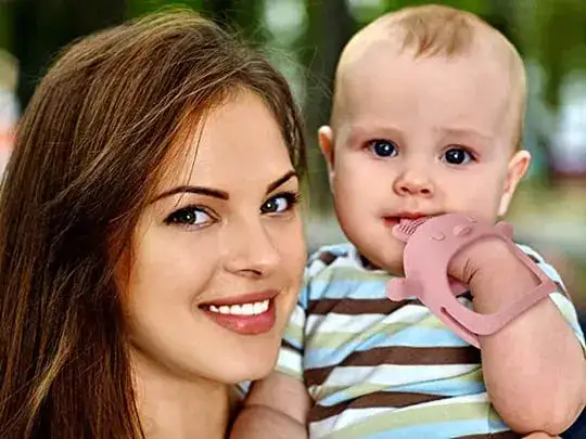 Teething Glove Benefits
