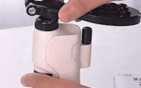Pocket Microscope gif 3