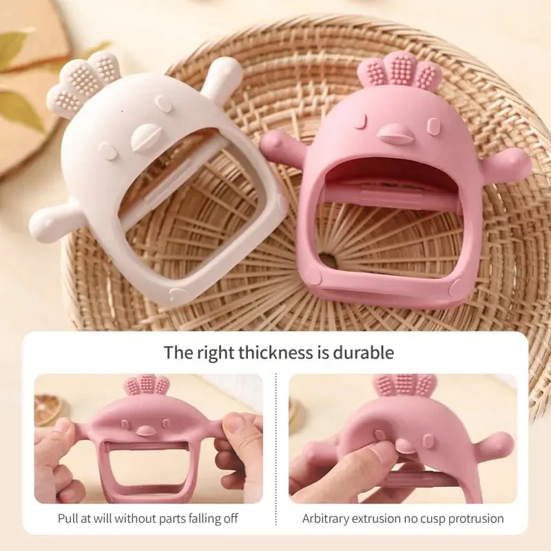 Teething Glove Grip