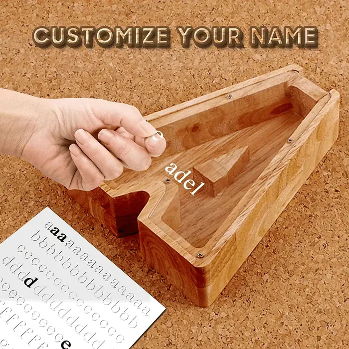 Customization stickers