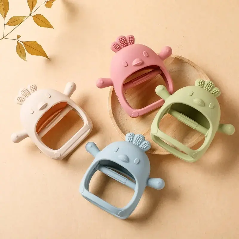 Teething Glove