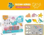 DIY Crystal Paint Arts and Crafts Set - Image 8