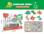 DIY Crystal Paint Arts and Crafts Set - Image 7