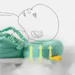 Baby Head Protect Pillow - Image 12