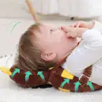 Baby Head Protect Pillow - Image 7