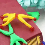 Wall Climbing Flip Rolling Me