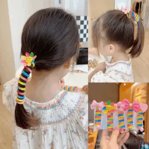 Toddler Hair Ties