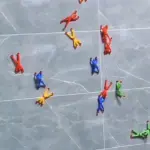 Wall Climbing Flip Rolling Me - Image 2