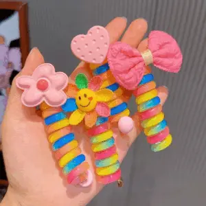 Girls Hair Accessories