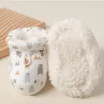 Warm Fur Baby Boots - Image 3