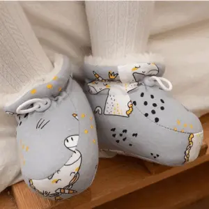 Baby Boots Soft