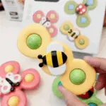 Set of 3 Early Learning Toys - Image 2