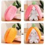 Plush Rabbit